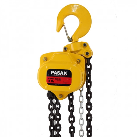 PASAK VC型手拉吊車 臺灣帕薩克 PASAK VC型手拉吊車 臺灣帕薩克